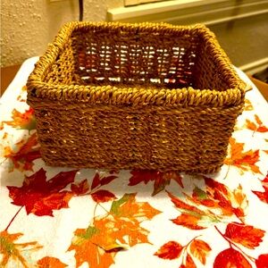 Hand Woven Basket